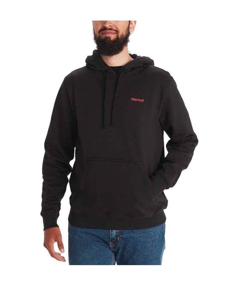 Mens Marmot M Dot Hoody Black $25.47 Sweatshirt