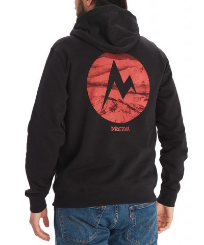 Mens Marmot M Dot Hoody Black $25.47 Sweatshirt