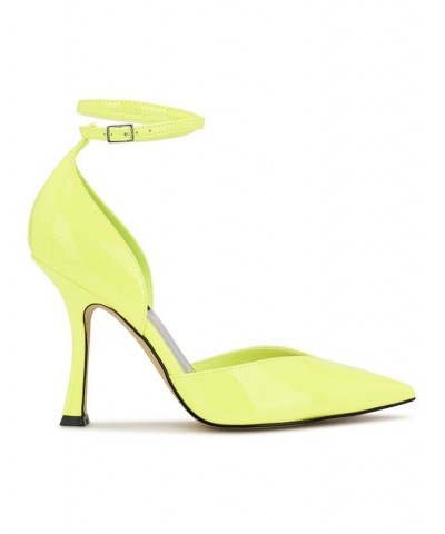 Women's Frends Dress Pumps Green $54.50 Shoes