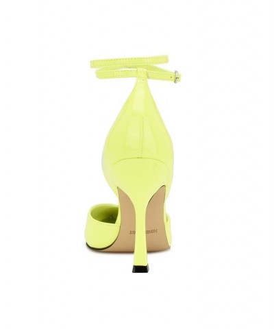 Women's Frends Dress Pumps Green $54.50 Shoes