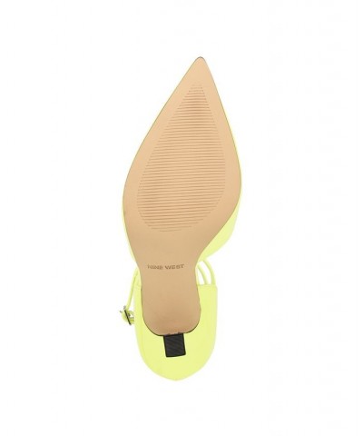 Women's Frends Dress Pumps Green $54.50 Shoes