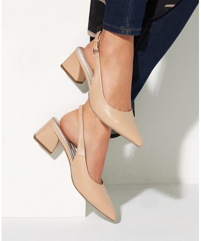 Racer Slingback Pumps PD03 $51.25 Shoes