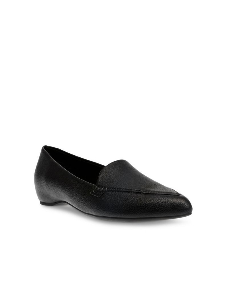 Women's Kia Pointed Toe Loafer PD02 $47.17 Shoes