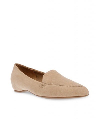 Women's Kia Pointed Toe Loafer PD02 $47.17 Shoes