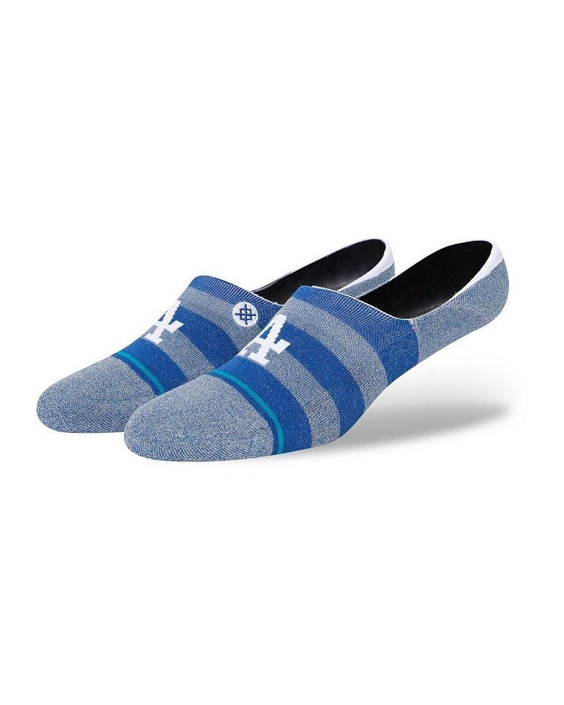 Men's Los Angeles Dodgers Twist No-Show Socks $12.69 Socks