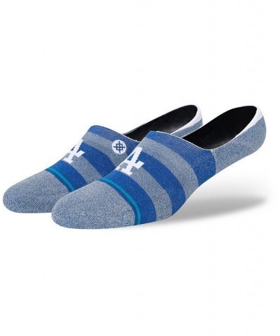 Men's Los Angeles Dodgers Twist No-Show Socks $12.69 Socks