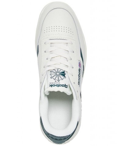 Women's Club C Double Revenge Casual Sneakers White $35.75 Shoes