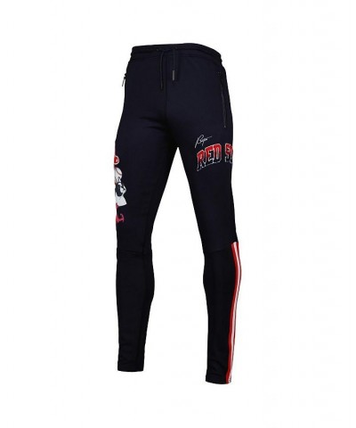 Men's Navy Boston Red Sox Hometown Track Pants $53.90 Pants