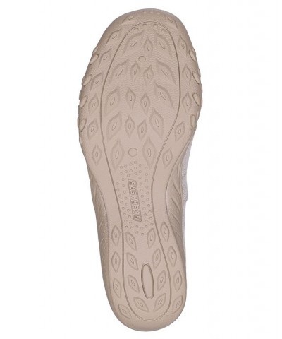 Women's Breathe-Easy - Swayful Slip-On Casual Sneakers Tan/Beige $36.00 Shoes