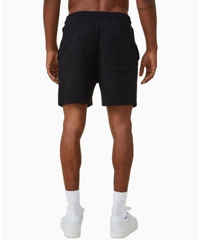 Men's Essential Fleece Shorts Black $26.54 Shorts