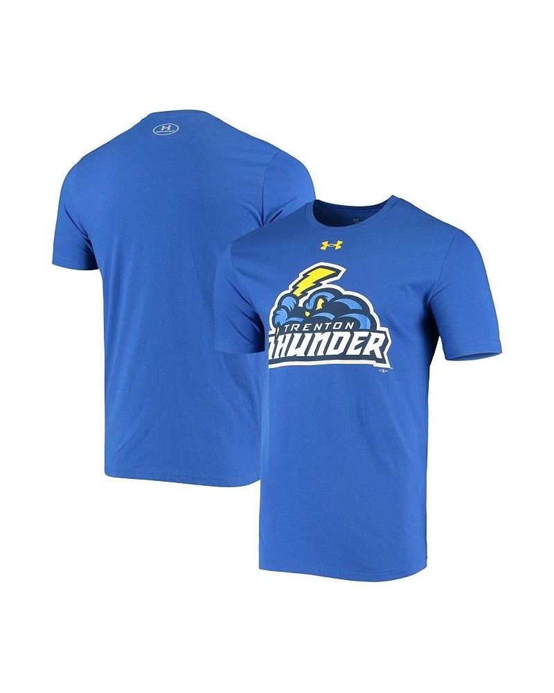 Men's Royal Trenton Thunder T-shirt $18.80 T-Shirts