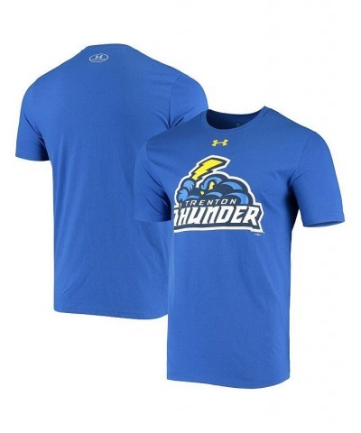 Men's Royal Trenton Thunder T-shirt $18.80 T-Shirts