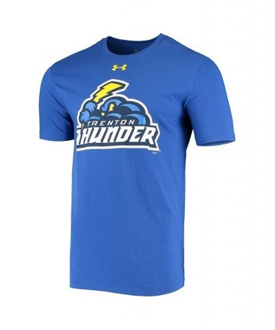 Men's Royal Trenton Thunder T-shirt $18.80 T-Shirts