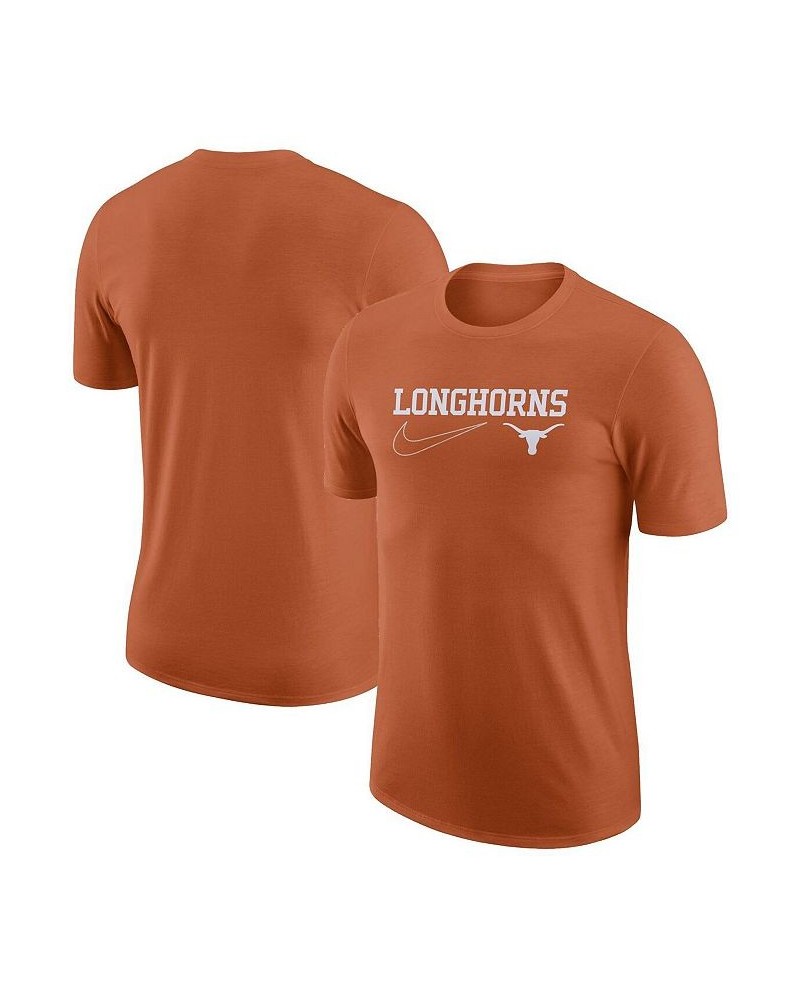 Men's Texas Orange Texas Longhorns Swoosh Max90 T-shirt $23.84 T-Shirts