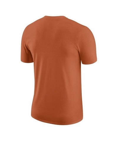 Men's Texas Orange Texas Longhorns Swoosh Max90 T-shirt $23.84 T-Shirts