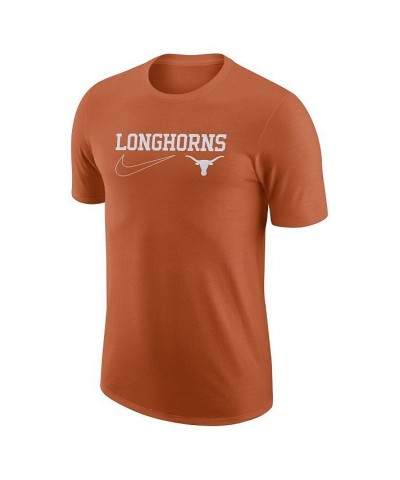 Men's Texas Orange Texas Longhorns Swoosh Max90 T-shirt $23.84 T-Shirts