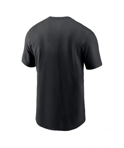 Men's Black Cincinnati Bengals 2022 Training Camp Athletic T-shirt $20.25 T-Shirts