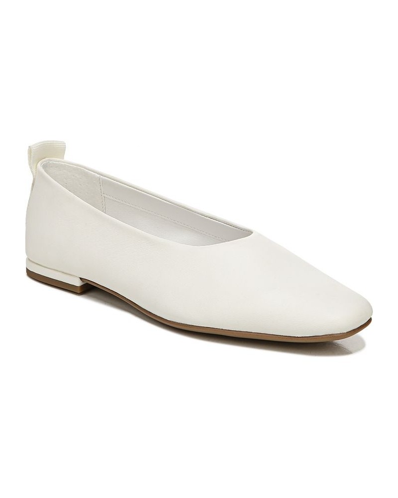 Vana Ballet Flats Beige Leather $45.50 Shoes