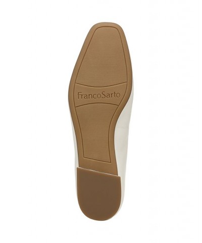 Vana Ballet Flats Beige Leather $45.50 Shoes