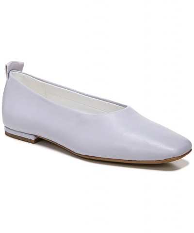 Vana Ballet Flats Beige Leather $45.50 Shoes