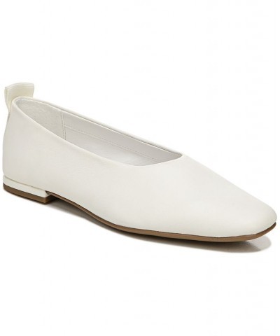 Vana Ballet Flats Beige Leather $45.50 Shoes