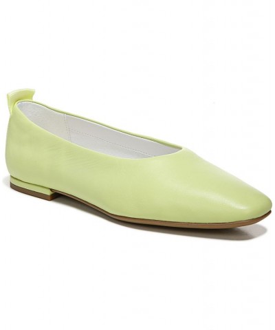 Vana Ballet Flats Beige Leather $45.50 Shoes