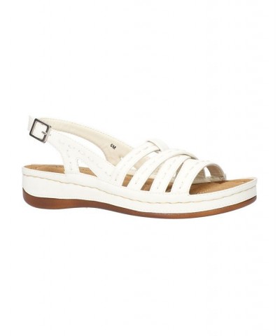 Women's Kehlani Sandals White $33.60 Shoes