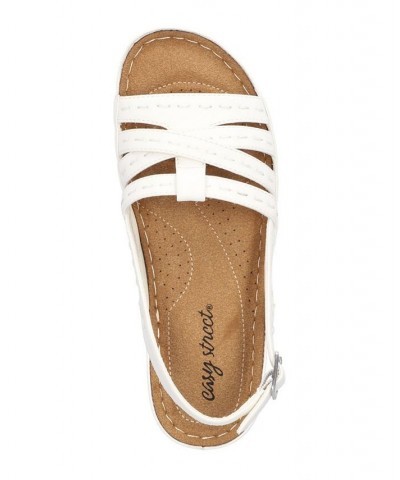 Women's Kehlani Sandals White $33.60 Shoes