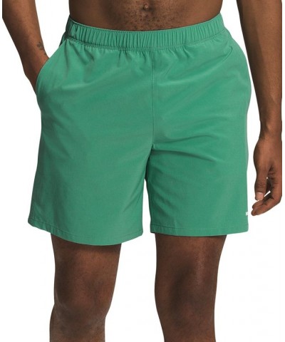 Men's Wander Short Green $29.40 Shorts