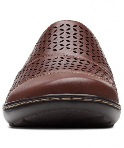 Women's Cora Drift Perforated Zip Flats Multi $50.00 Shoes