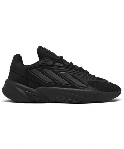 Men's Ozelia Casual Sneakers Black $52.80 Shoes