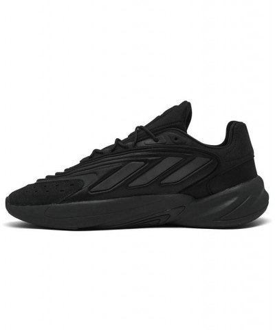 Men's Ozelia Casual Sneakers Black $52.80 Shoes