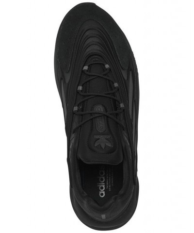 Men's Ozelia Casual Sneakers Black $52.80 Shoes