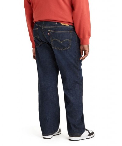 Men's Big & Tall 505™ Original-Fit Non-Stretch Jeans Nail Loop Knot $28.00 Jeans