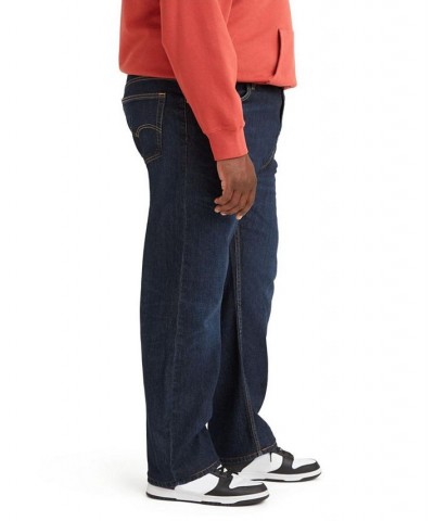 Men's Big & Tall 505™ Original-Fit Non-Stretch Jeans Nail Loop Knot $28.00 Jeans