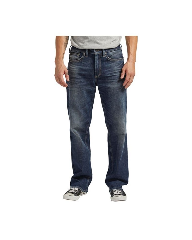 Men's Gordie Relaxed Fit Straight Leg Jeans $50.76 Jeans