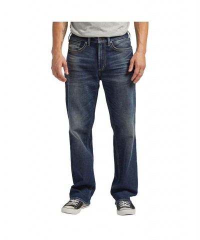 Men's Gordie Relaxed Fit Straight Leg Jeans $50.76 Jeans