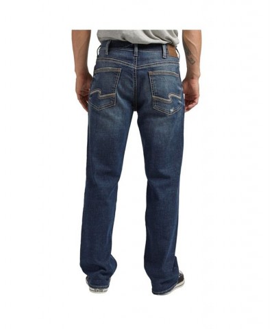 Men's Gordie Relaxed Fit Straight Leg Jeans $50.76 Jeans