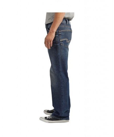 Men's Gordie Relaxed Fit Straight Leg Jeans $50.76 Jeans