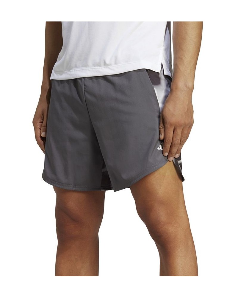 Men's Designed for Movement HIIT Training Shorts Gray $24.00 Shorts