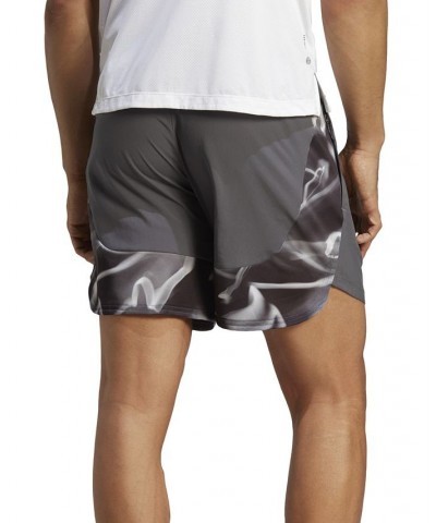 Men's Designed for Movement HIIT Training Shorts Gray $24.00 Shorts