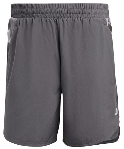 Men's Designed for Movement HIIT Training Shorts Gray $24.00 Shorts