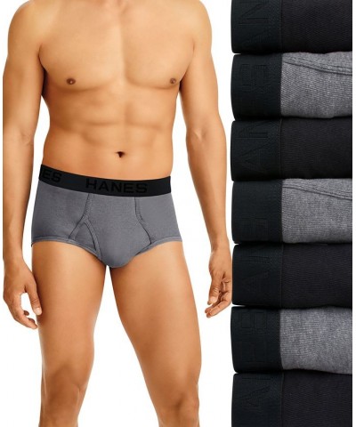 Men's Ultimate 7pk. Full-Cut Briefs Multi $13.33 Underwear