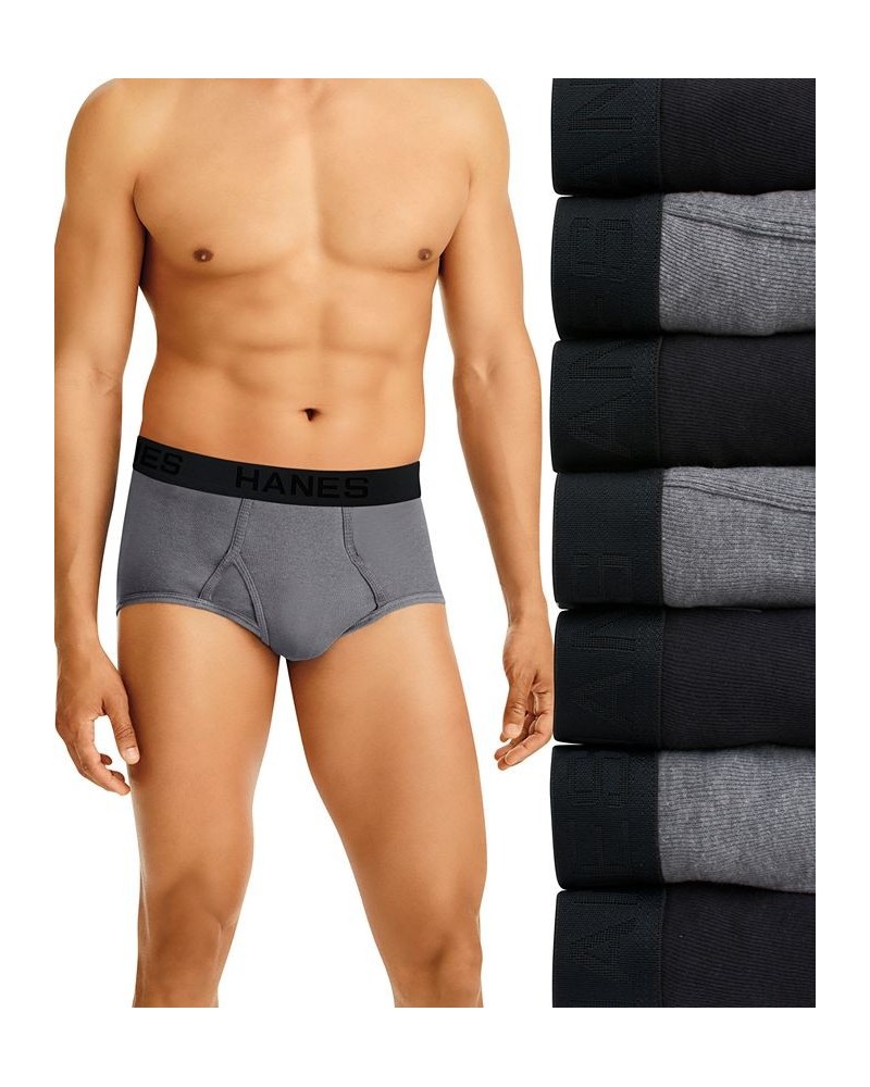 Men's Ultimate 7pk. Full-Cut Briefs Multi $13.33 Underwear