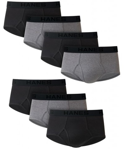 Men's Ultimate 7pk. Full-Cut Briefs Multi $13.33 Underwear