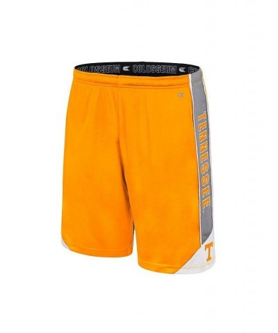 Men's Tennessee Orange Tennessee Volunteers Haller Shorts $25.19 Shorts