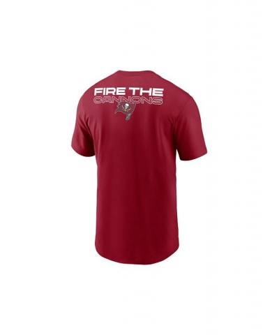 Men's Tampa Bay Buccaneers Local Phrase T-Shirt $18.35 T-Shirts