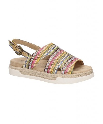 Women's Kato Slingback Sandals PD03 $30.66 Shoes