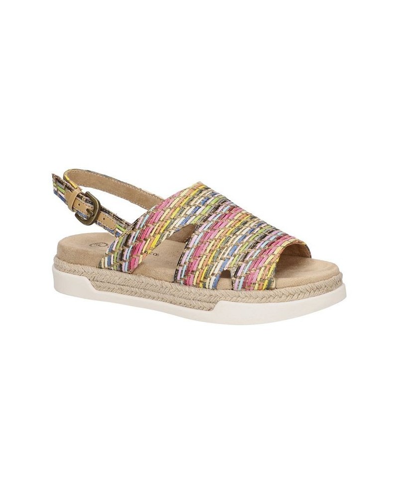 Women's Kato Slingback Sandals PD03 $30.66 Shoes