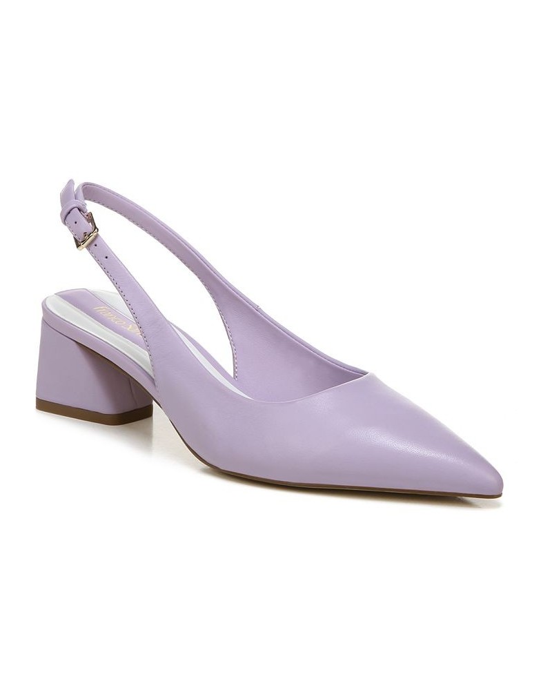 Racer Slingback Pumps PD06 $51.25 Shoes